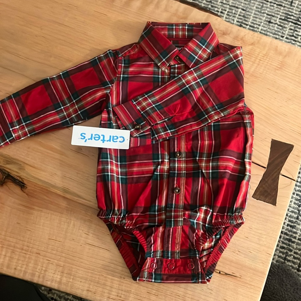 Carter’s Flannel